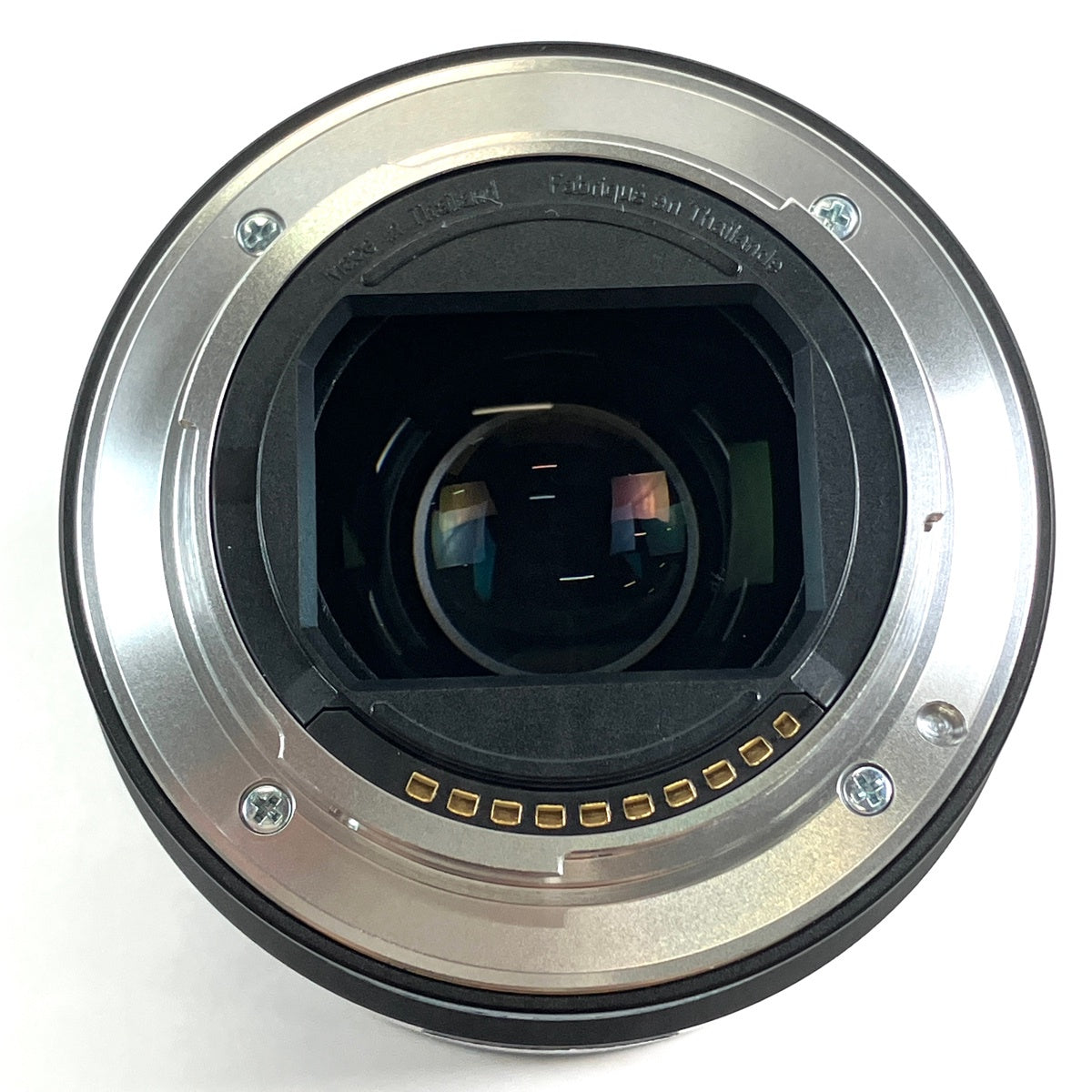 ソニー SONY Sonnar T* FE 55mm F1.8 ZA SEL55F18Z 一眼カメラ用レンズ