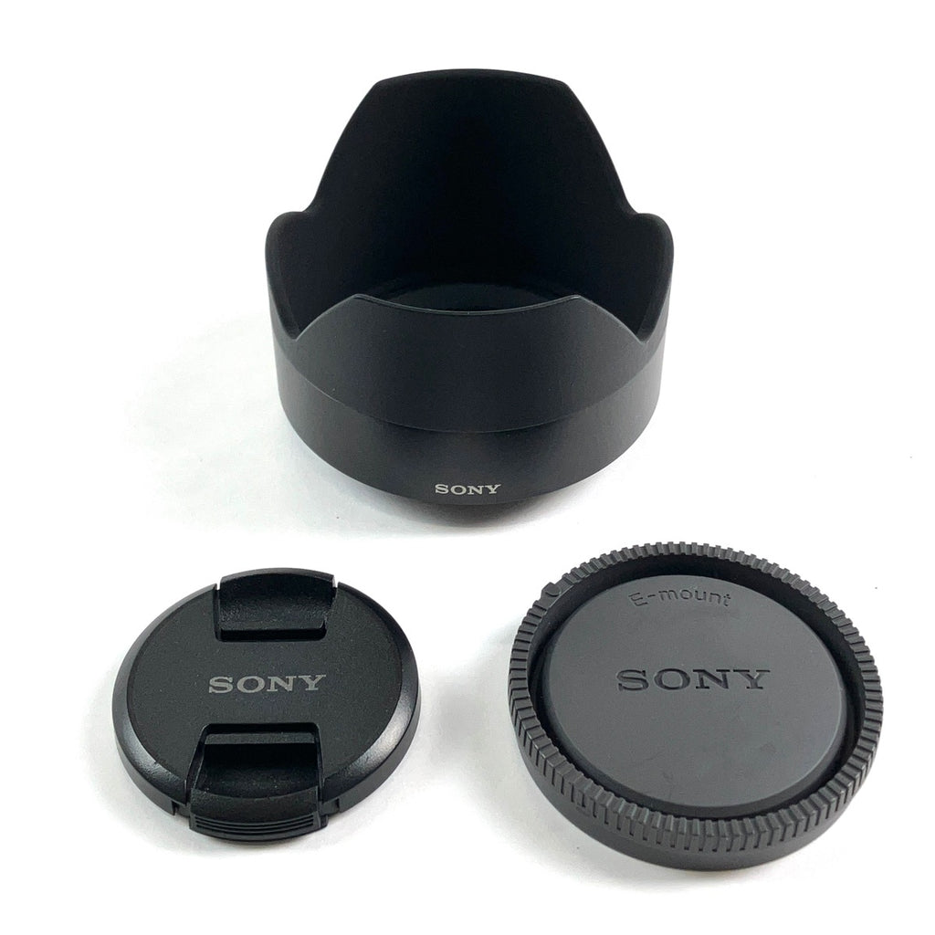 ソニー SONY Sonnar T* FE 55mm F1.8 ZA SEL55F18Z 一眼カメラ用レンズ