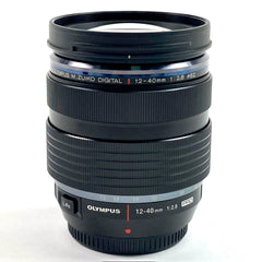 オリンパス OLYMPUS M.ZUIKO DIGITAL ED 12-40mm F2.8 PRO 一眼カメラ用レンズ（オートフォーカス） カメラ 【中古】cambb
