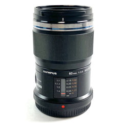オリンパス OLYMPUS M.ZUIKO DIGITAL ED 60mm F2.8 MACRO 一眼カメラ用レンズ（オートフォーカス） カメラ 【中古】cambb