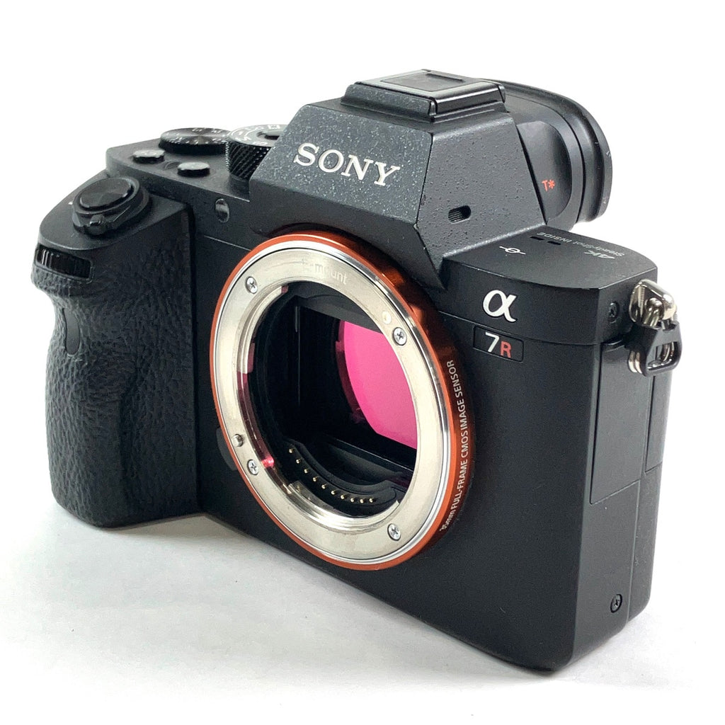 SONY α7RⅡ ILCE-7RM2 ボディ WW9372 ソニー SONY α7RII ボディ ILCE-7RM2 デジタル ミラーレス 一眼カメラ