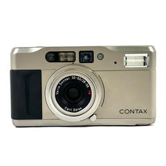 コンタックス CONTAX TVS フィルム コンパクトカメラ カメラ 【中古】cambb