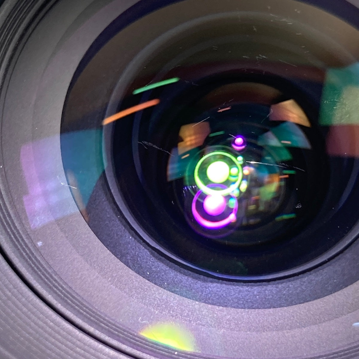 ニコン Nikon Ai-S NIKKOR 20mm F2.8 一眼カメラ用レンズ（マニュアル