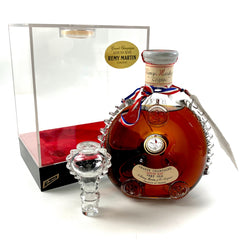 レミーマルタン ルイ13世 ベリーオールド クリアケース 700ml ブランデー コニャック 酒 【古酒】liqbb