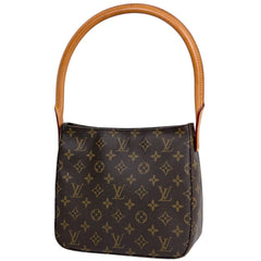 ルイ・ヴィトン ルーピングMM ショルダーバッグ モノグラム M51146 レディース ブランドバッグ・小物 【中古】brbag