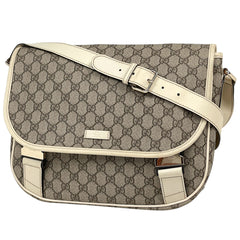 グッチ ショルダーバッグ コーティングキャンバス 201732 レディース ブランドバッグ・小物 【中古】brbag