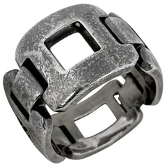 エルメス リング シルバー925 レディース ブランドアクセサリー 【中古】bracc