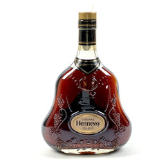 ヘネシー Hennessy XO 金キャップ クリアボトル 700ml ブランデー コニャック 酒 【古酒】liqbb