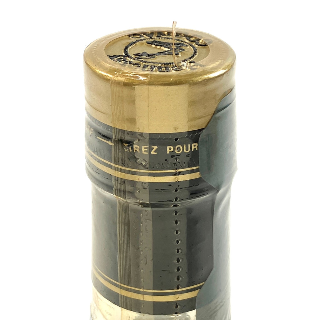 ヘネシー Hennessy XO 金キャップ クリアボトル 700ml ブランデー