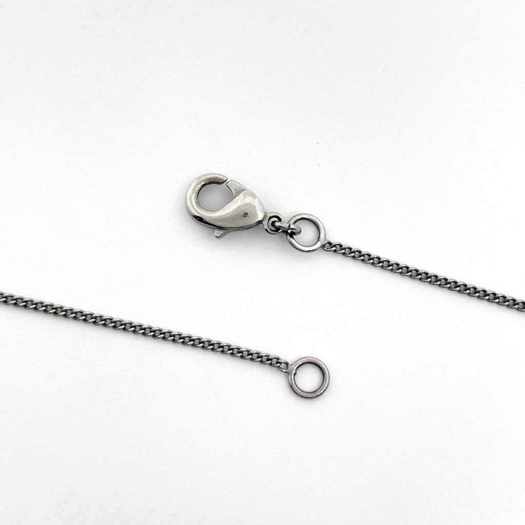 シャネル ココマーク ラインストーン ネックレス CC ネックレス