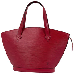 ルイ・ヴィトン サンジャック トートバッグ エピ M52277 レディース ブランドバッグ・小物 【中古】brbag