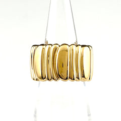 カルティエ ベニュワール リング YG イエローゴールド 指輪 リング 9.5号 750 レディース ブランドジュエリー 【中古】brjwl