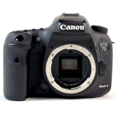 キヤノン Canon EOS 7D Mark II ボディ デジタル 一眼レフカメラ カメラ 【中古】cambb