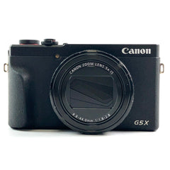 キヤノン Canon PowerShot G5X Mark II コンパクトデジタルカメラ カメラ 【中古】cambb