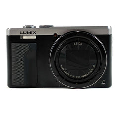 パナソニック Panasonic LUMIX DMC-TZ85 シルバー コンパクトデジタルカメラ カメラ 【中古】cambb