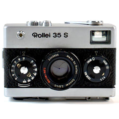 ローライ ROLLEI ローライ 35S Rollei シンガポール フィルム コンパクトカメラ カメラ 【中古】cambb