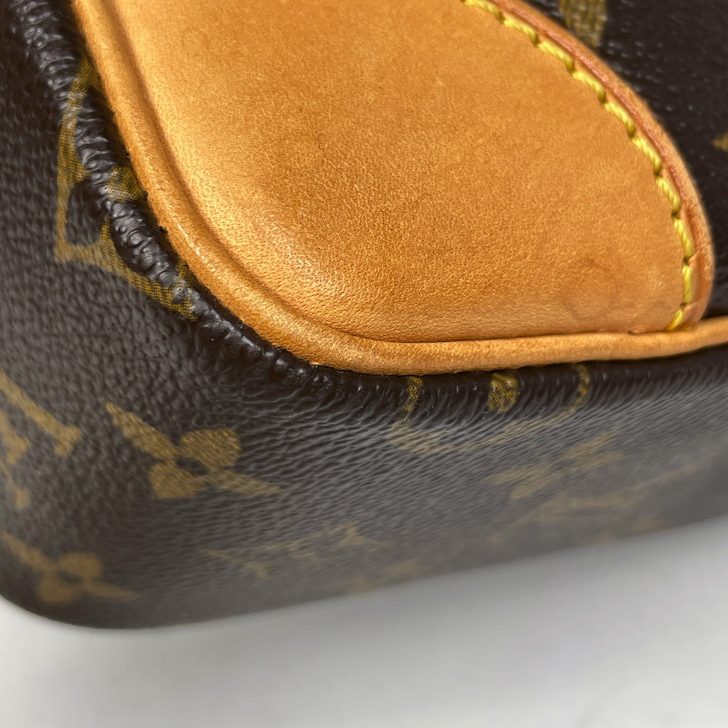 ルイ・ヴィトン トロカデロ 30 斜め掛け ショルダーバッグ モノグラム