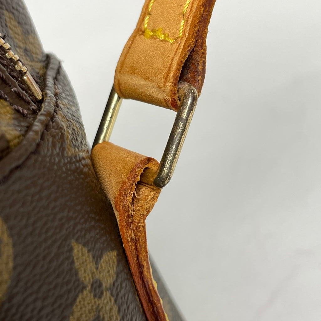 ルイ・ヴィトン トロカデロ 30 斜め掛け ショルダーバッグ モノグラム