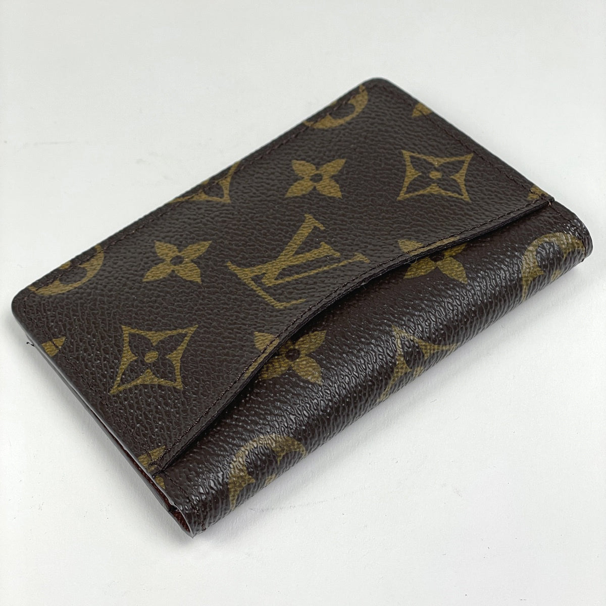 ルイ・ヴィトン オーガナイザー ドゥ ポッシュ カード入れ 定期入れ