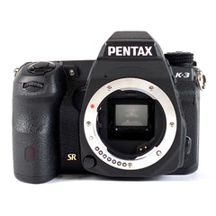 ペンタックス PENTAX K-3 ボディ デジタル 一眼レフカメラ カメラ 【中古】cambb