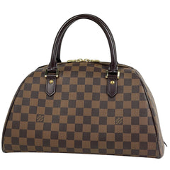 ルイ・ヴィトン リベラMM ハンドバッグ ダミエ N41434 レディース ブランドバッグ・小物 【中古】brbag