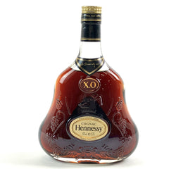 ヘネシー XO 金キャップ クリアボトル 700ml ブランデー コニャック 酒 【古酒】liqbb