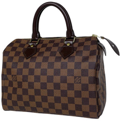 ルイ・ヴィトン スピーディ 25 ボストンバッグ 通勤 ハンドバッグ ダミエ ブラウン N41532 レディース ブランドバッグ・小物 【中古】brbag