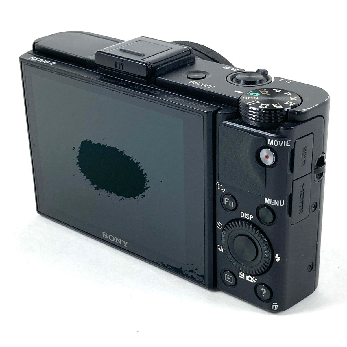 ソニー SONY DSC-RX100M2 RX100II［ジャンク品］ コンパクトデジタル