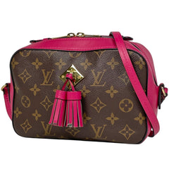 ルイ・ヴィトン サントンジュ ショルダーバッグ モノグラム M43557 レディース ブランドバッグ・小物 【中古】brbag