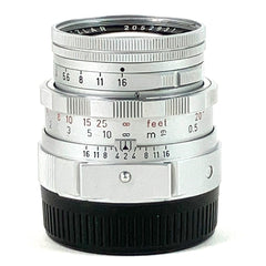 ライカ DR SUMMICRON 50mm F2 ズミクロン レンジファインダーカメラ用レンズ カメラ 【中古】cambb