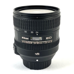 ニコン Nikon AF-S NIKKOR 24-85mm F3.5-4.5G ED VR 一眼カメラ用レンズ（オートフォーカス） カメラ 【中古】cambb