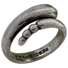 ティファニー スネーク リング 7.5号 シルバー925 レディース ブランドアクセサリー 【中古】bracc