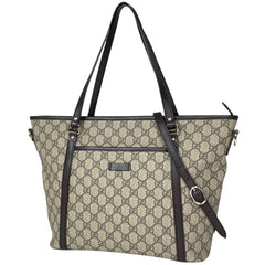グッチ トートバッグ コーティングキャンバス 388929 レディース ブランドバッグ・小物 【中古】brbag