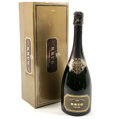 クリュッグ KRUG コレクション 1985 750ml シャンパン 酒 【古酒】liqbb