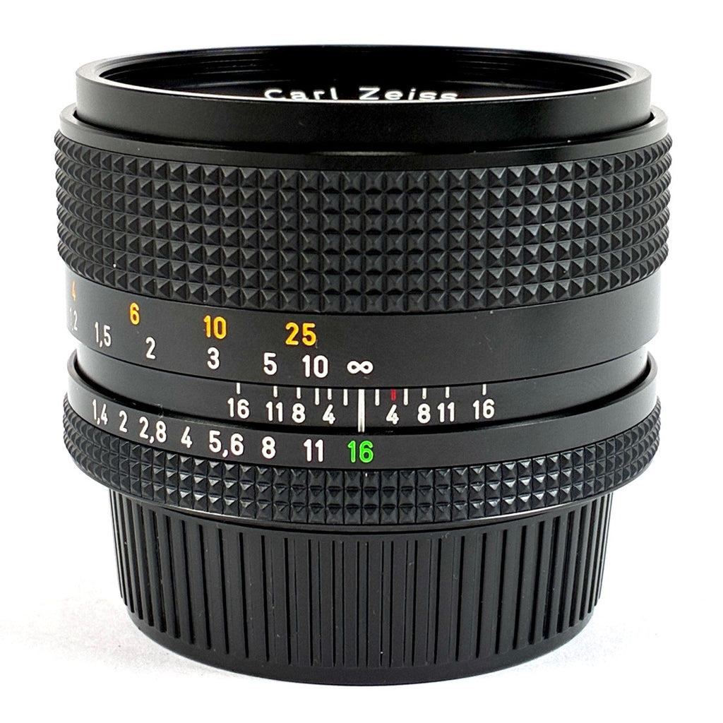 バイセル公式】コンタックス CONTAX Planar T* 50mm F1.4 MMJ プラナー バイセル公式】コンタックス CONTAX Planar T* 50mm F1.4 MMJ プラナー