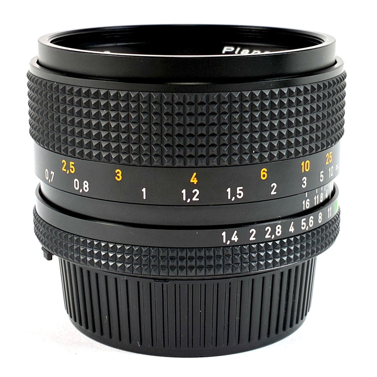 バイセル公式】コンタックス CONTAX Planar T* 50mm F1.4 MMJ プラナー