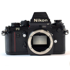 ニコン Nikon F3 HP ボディ フィルム マニュアルフォーカス 一眼レフカメラ カメラ 【中古】cambb