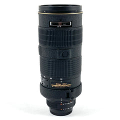 ニコン Nikon AF-S NIKKOR 80-200mm F2.8D ED ブラック 一眼カメラ用レンズ（オートフォーカス） カメラ 【中古】cambb