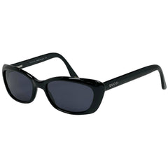 グッチ ロゴ サングラス アイウェア サングラス プラスチック ブラック GG2415 レディース ブランドバッグ・小物 【中古】brbag