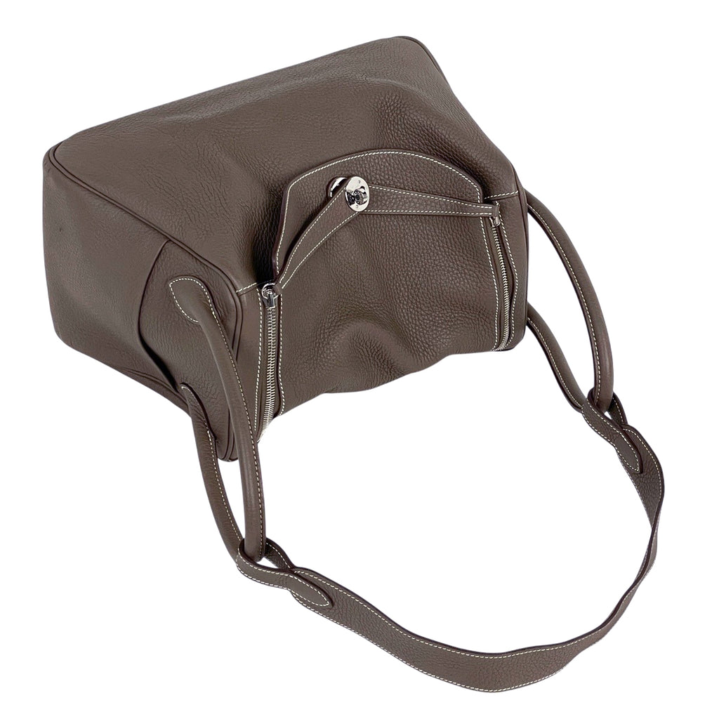 在庫一掃】 エルメス リンディ34 ショルダーバッグ ハンドバッグ トゴ