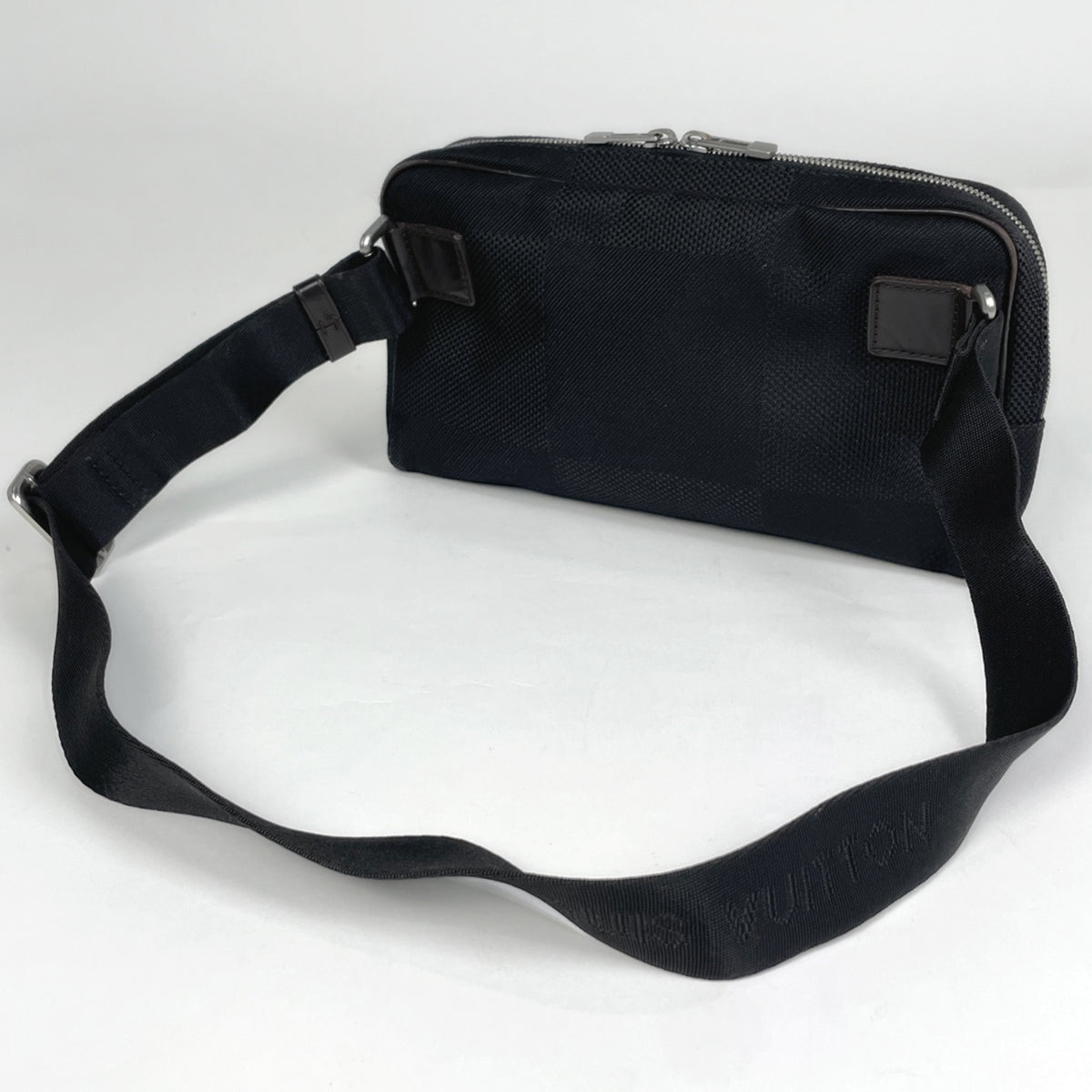【M93620】ルイヴィトン☆ダミエ ジェアン アクロバット ボディバッグ 美品 LOUIS VUITTON（ルイ・ヴィトン） ルイ ヴィトン ダミエ ジェアン