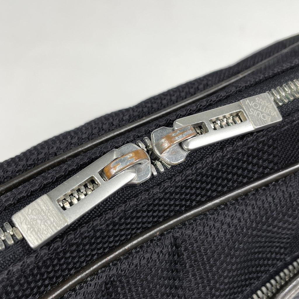 ルイ・ヴィトン アクロバット ウエストバッグ ボディバッグ ダミエ 