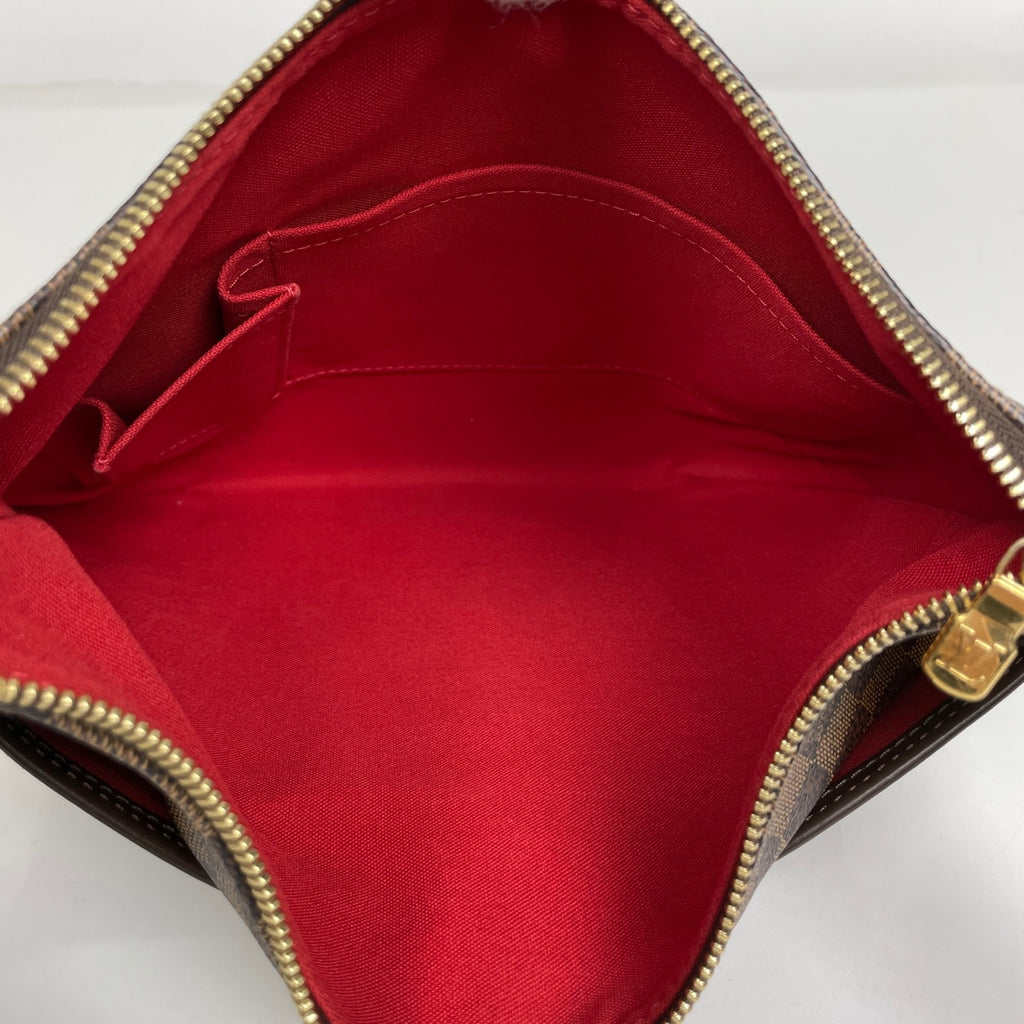 ルイ・ヴィトン ブルームズベリ PM 斜め掛け ショルダーバッグ ダミエ