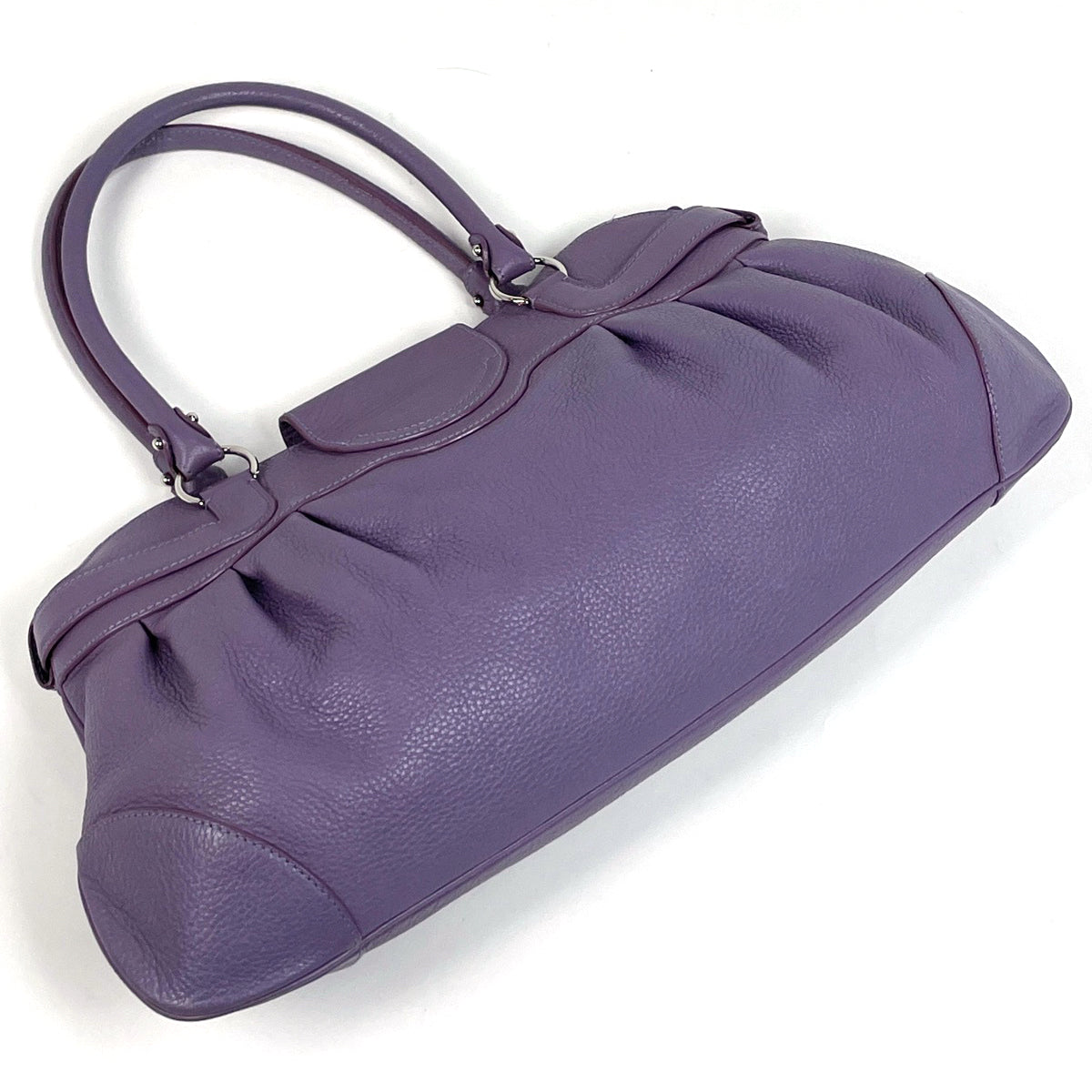 サルヴァトーレフェラガモ ガンチーニ ハンドバッグ トートバッグ