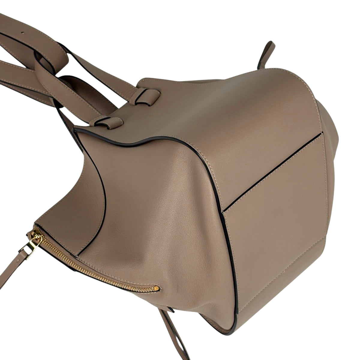 ロエベ ハンモック バッグ スモール アナグラム 2WAY ショルダーバッグ