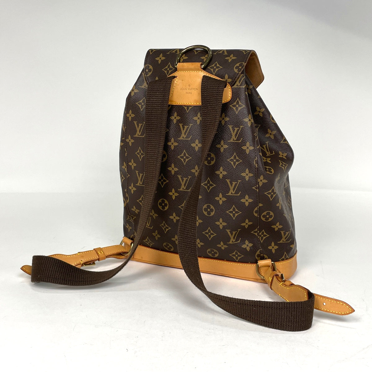 ルイ・ヴィトン モンスリ GM バックパック デイパック リュック