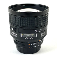 ニコン Nikon AF NIKKOR 85mm F1.4D 一眼カメラ用レンズ（オートフォーカス） カメラ 【中古】cambb