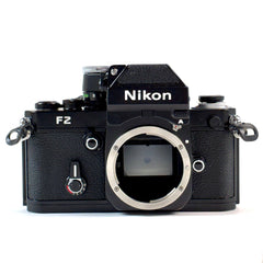 ニコン Nikon F2 フォトミック A ボディ フィルム マニュアルフォーカス 一眼レフカメラ カメラ 【中古】cambb
