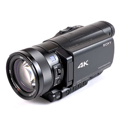 ソニー SONY FDR-AX100 デジタルビデオカメラ カメラ 【中古】cambb