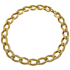 クリスチャンディオール チェーン ネックレス ネックレス GP ゴールド レディース ブランドアクセサリー 【中古】bracc